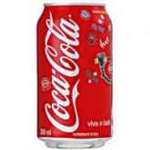 Refrigerante COCA COLA Lata 350ml