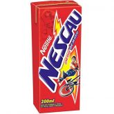 Achocolatado Liquido Nescau 200 ml