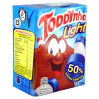 Achocolatado Líquido Toddynho 200ml