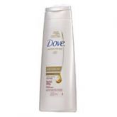 Shampoo DOVE Óleo Nutrição 200ml