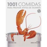 Livro - 1001 Comidas para Provar Antes de Morrer - Frances C