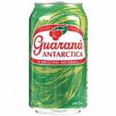 Refrigerante ANTARCTICA Guaraná Lata 350ml