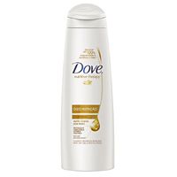 Shampoo DOVE Óleo Nutrição 400ml