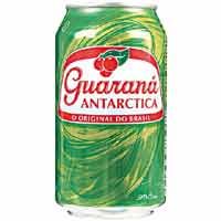 Refrigerante ANTARCTICA Guaraná Lata 350ml